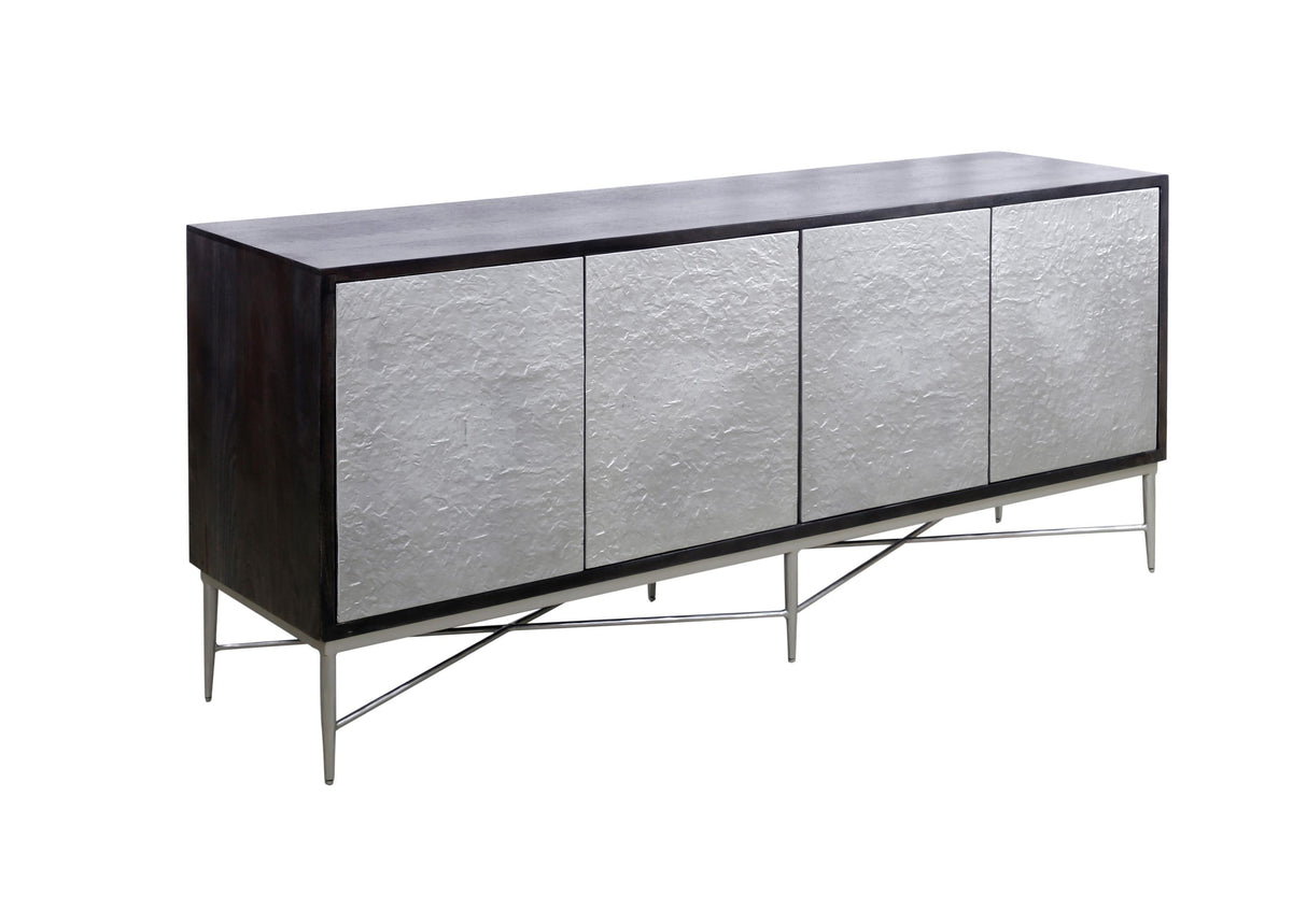 Bassett Silver Lumina Server