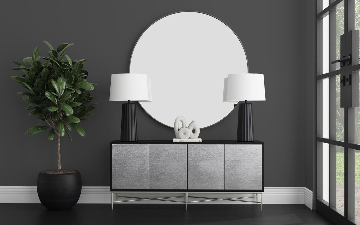 Bassett Silver Lumina Server
