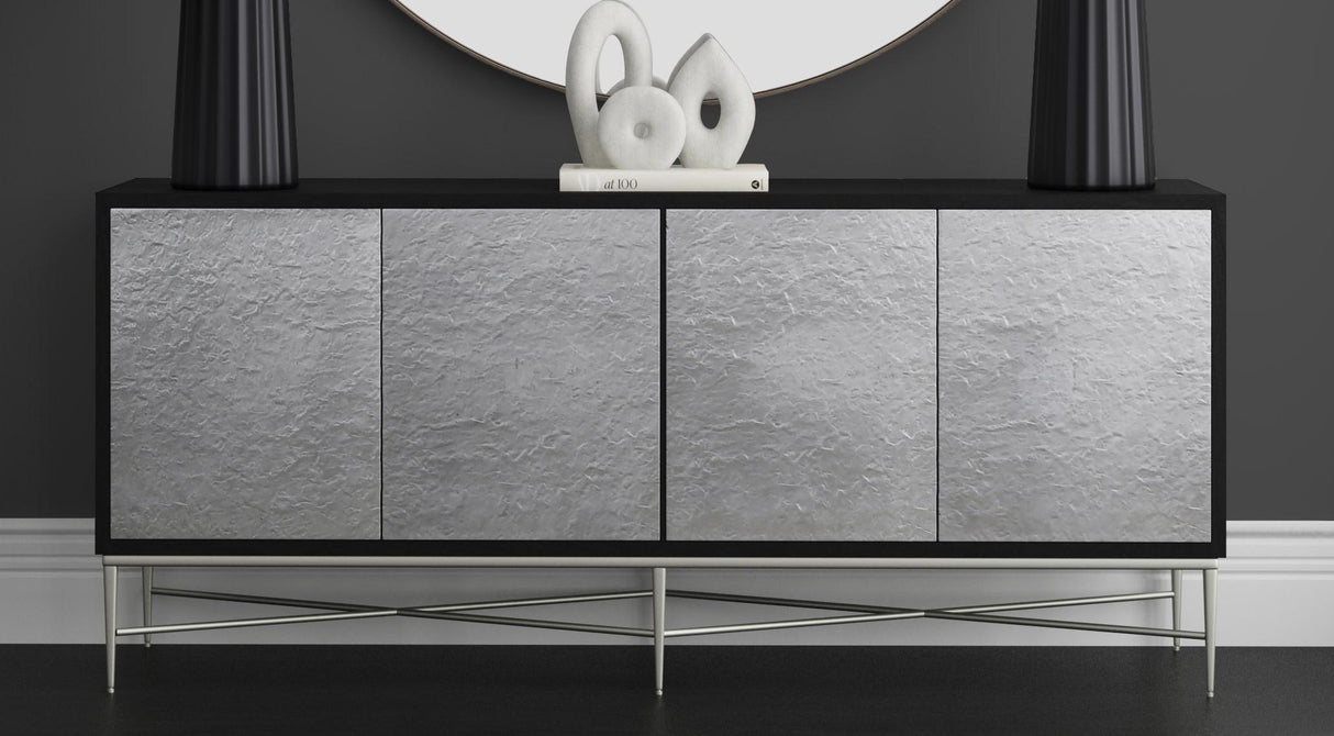 Bassett Silver Lumina Server