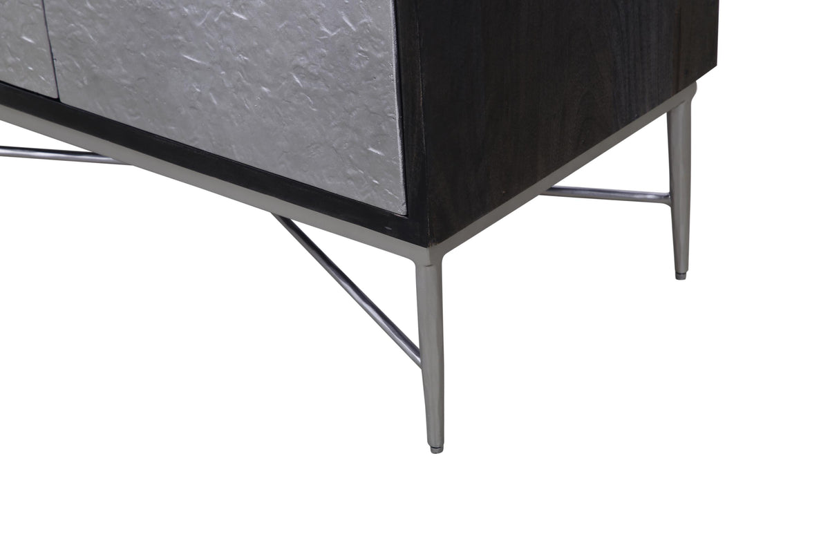 Bassett Silver Lumina Server