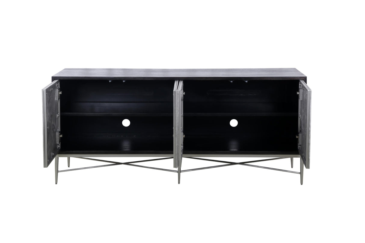 Bassett Silver Lumina Server