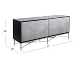 Bassett Silver Lumina Server