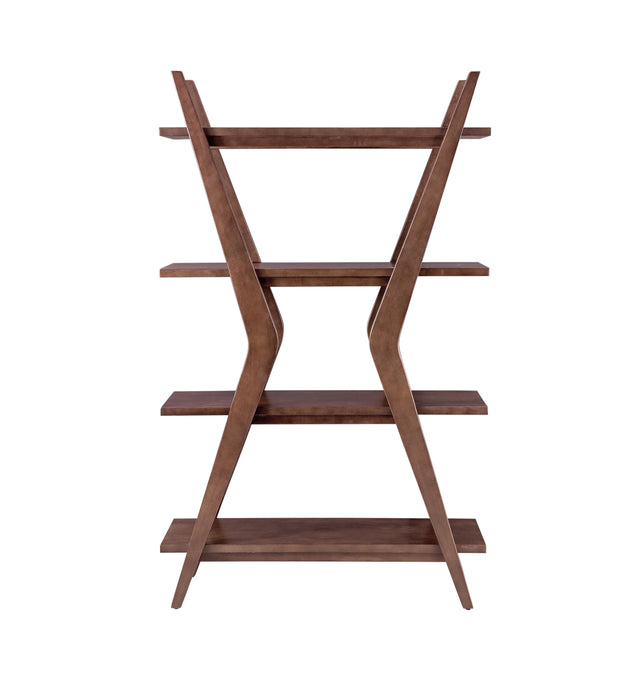 Bassett Brown Stratton Etagere