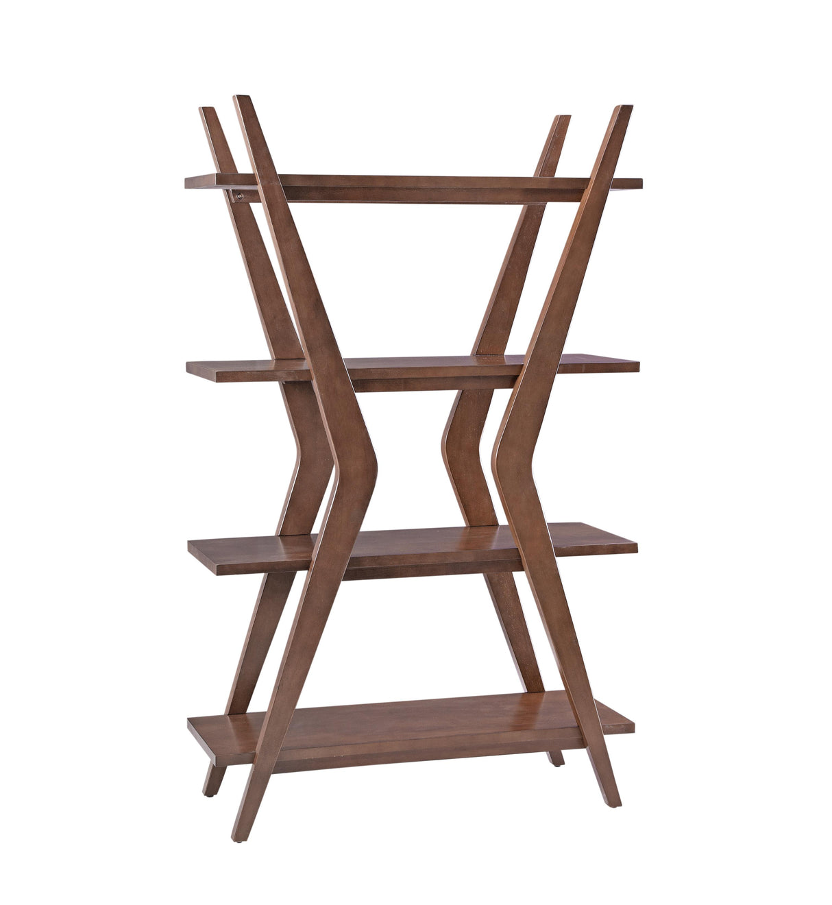 Bassett Brown Stratton Etagere