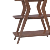 Bassett Brown Stratton Etagere