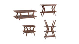 Bassett Brown Stratton Etagere