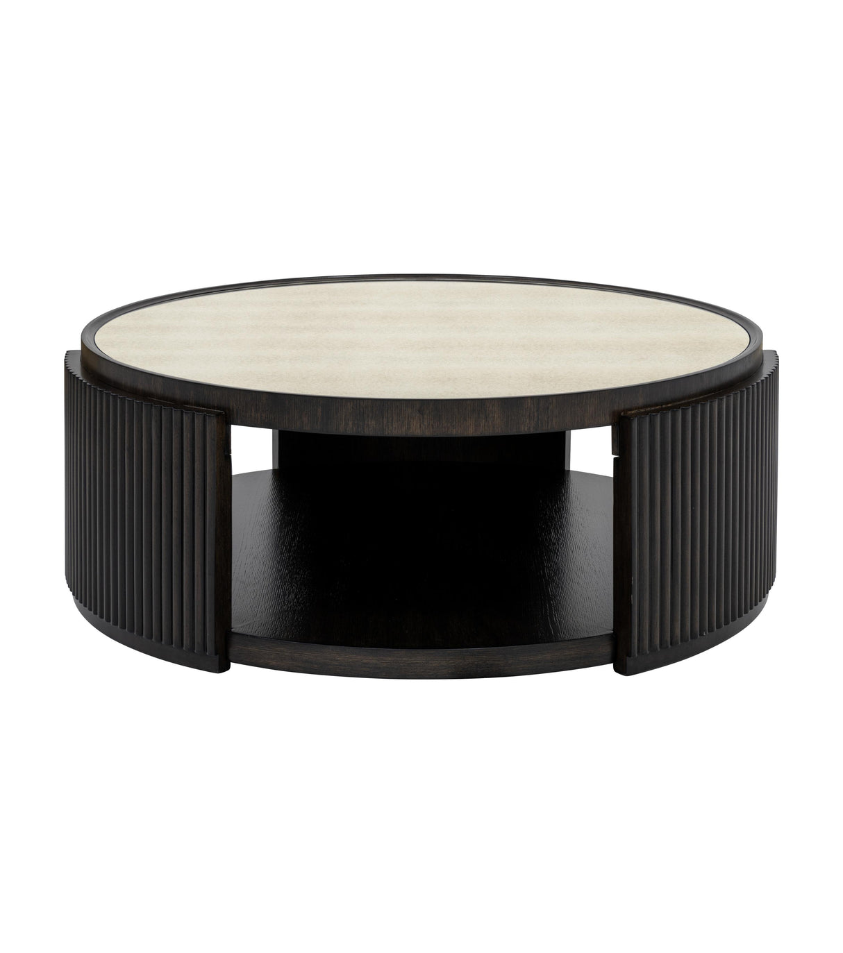 Bassett Brown Rivera Coffee Table
