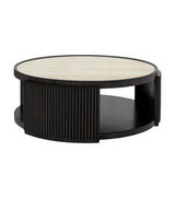 Bassett Brown Rivera Coffee Table