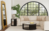 Bassett Brown Rivera Coffee Table