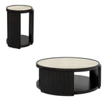 Bassett Brown Rivera Coffee Table