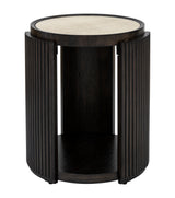Bassett Brown Rivera End Table