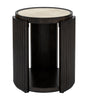Bassett Brown Rivera End Table