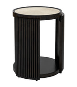 Bassett Brown Rivera End Table