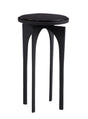 Bassett Black Moore Accent Table