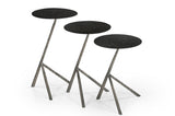 Bassett Bronze Cascade Nesting Tables