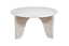Bassett White Bali Round Coffee Table