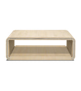Bassett Natural Damone Coffee Table