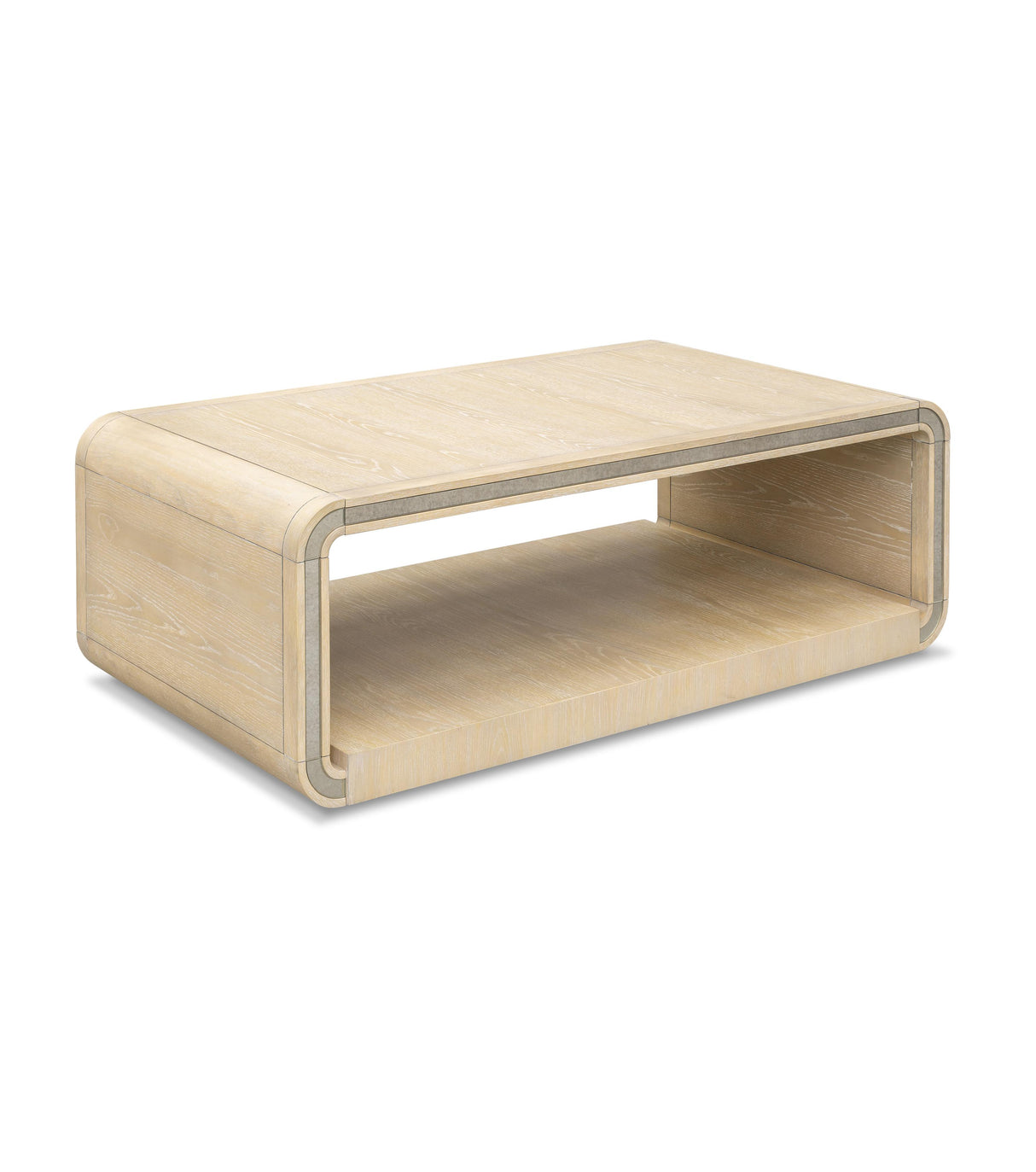 Bassett Natural Damone Coffee Table