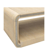 Bassett Natural Damone Coffee Table
