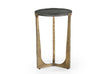 Bassett Brass Amara Accent Table