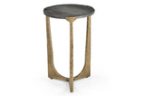 Bassett Brass Amara Accent Table