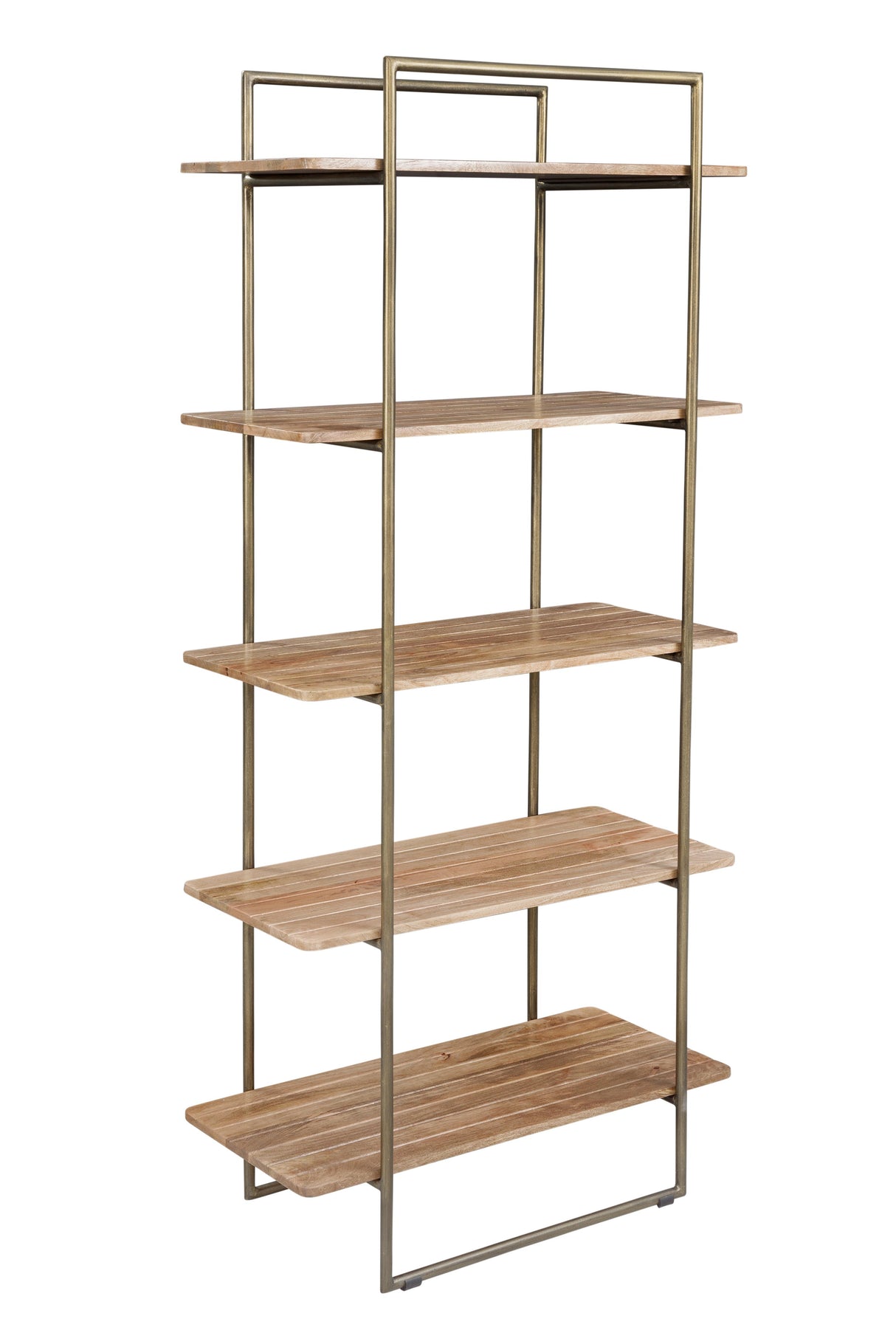 Bassett Brown Adrienne Etagere