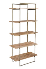 Bassett Brown Adrienne Etagere