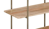 Bassett Brown Adrienne Etagere