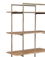 Bassett Brown Adrienne Etagere