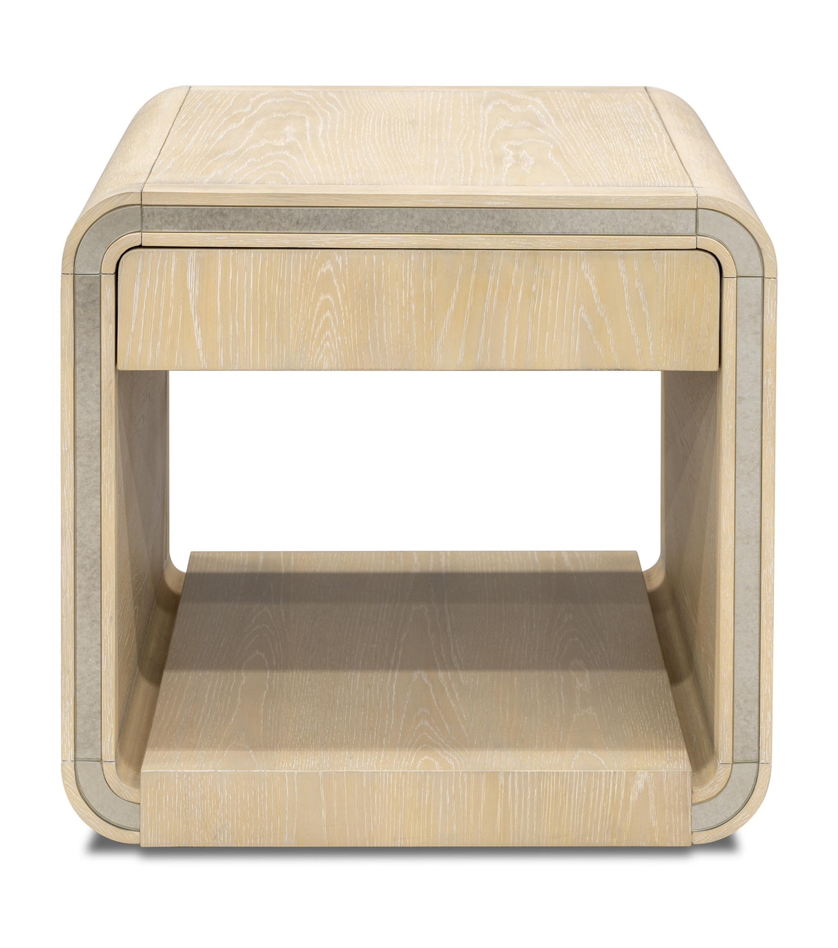 Bassett Natural Damone End Table