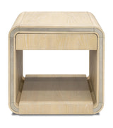 Bassett Natural Damone End Table