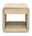 Bassett Natural Damone End Table