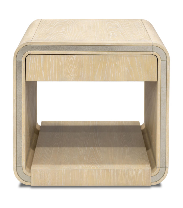 Bassett Natural Damone End Table