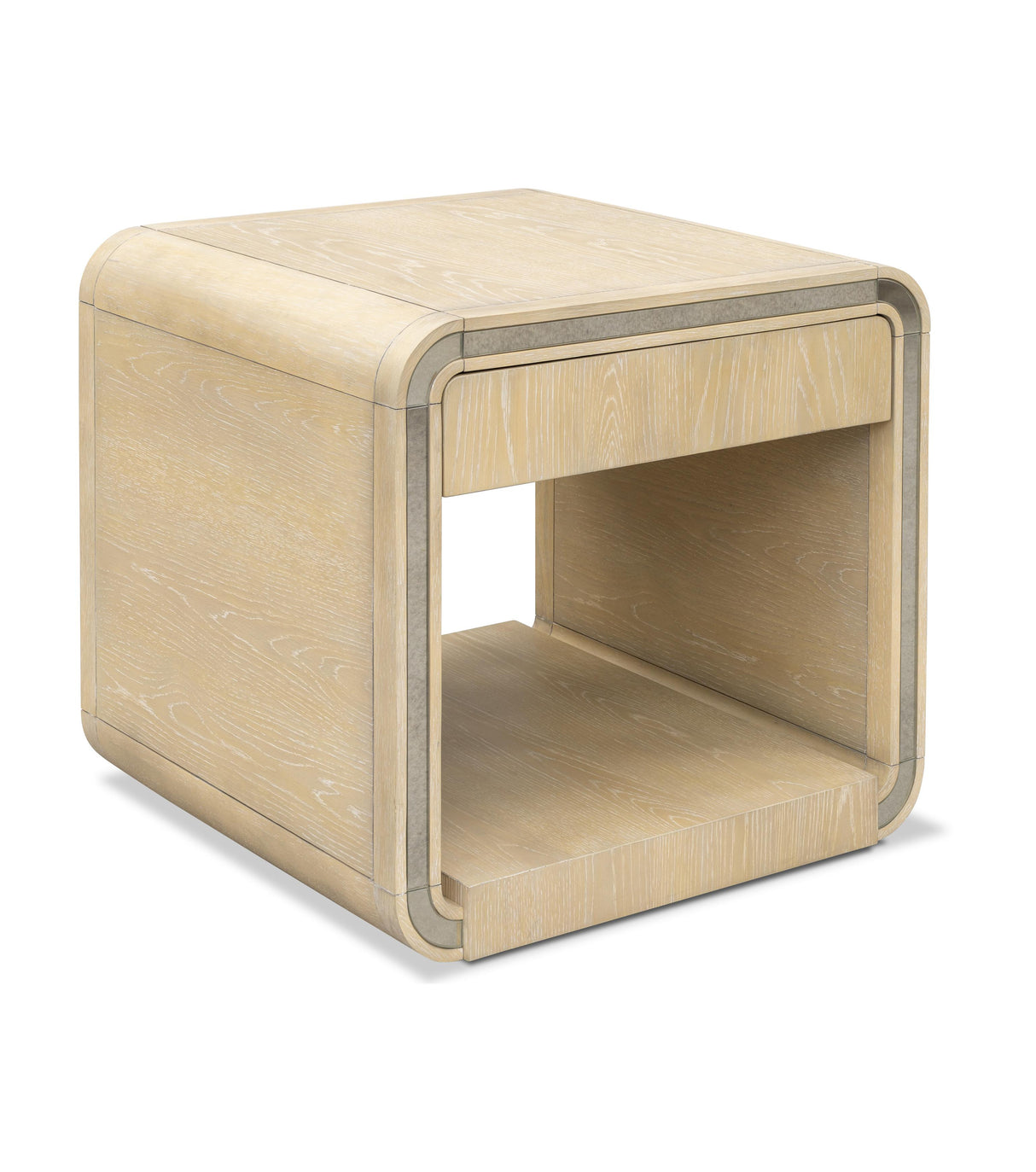 Bassett Natural Damone End Table