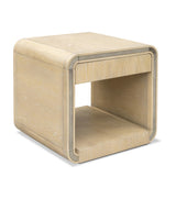 Bassett Natural Damone End Table