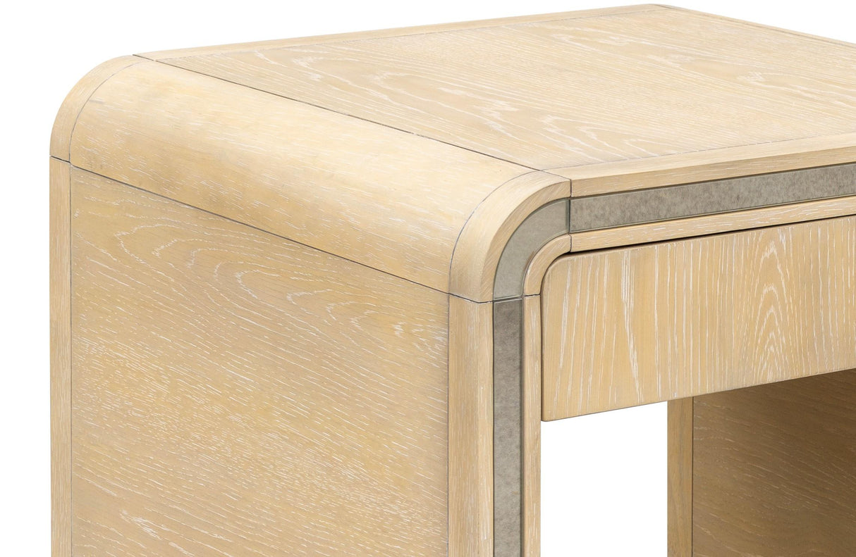 Bassett Natural Damone End Table