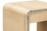 Bassett Natural Damone End Table