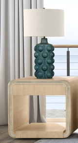 Bassett Natural Damone End Table