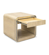 Bassett Natural Damone End Table