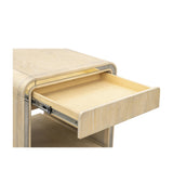 Bassett Natural Damone End Table