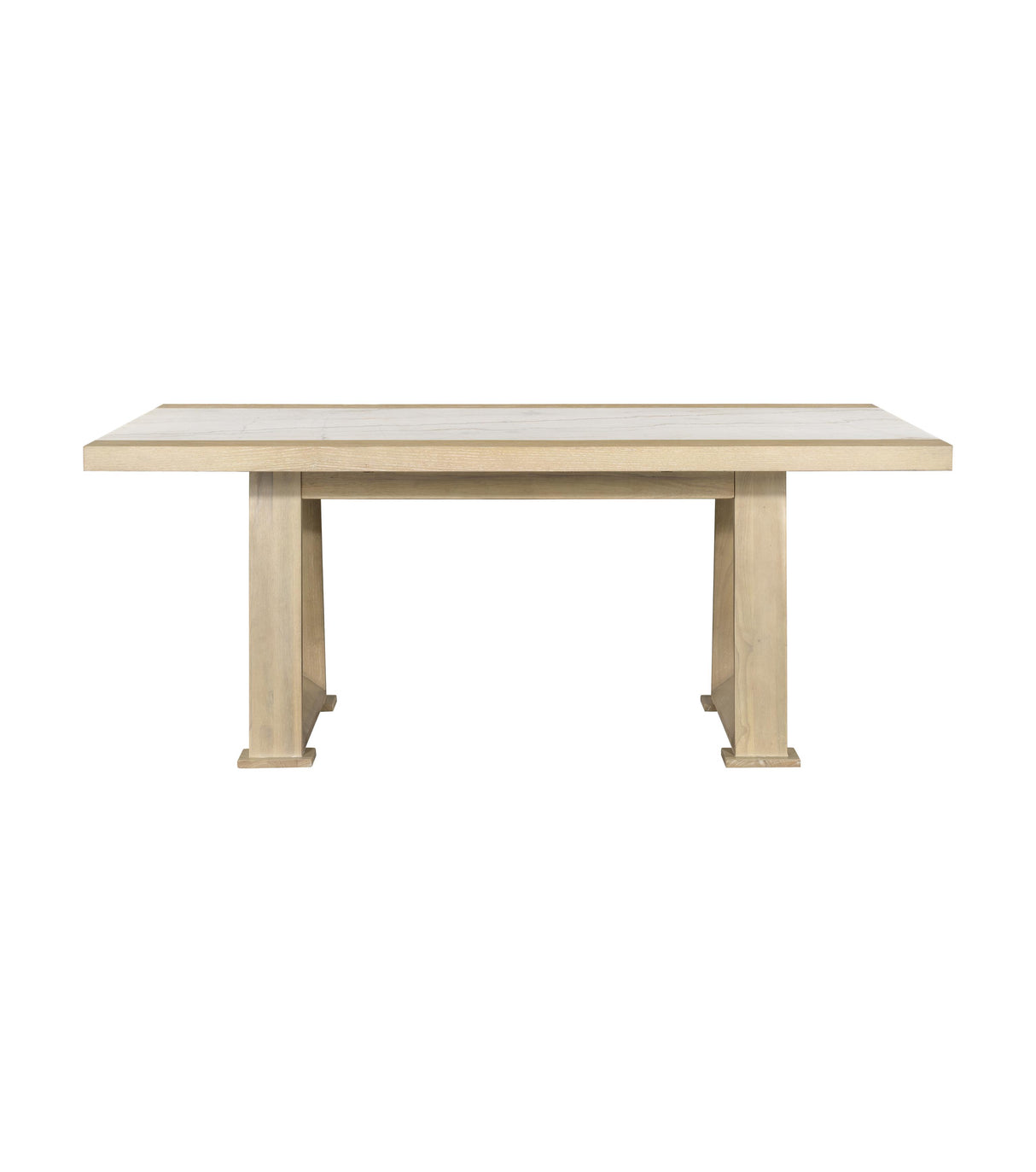 Bassett Beige Trifecta Dining Table