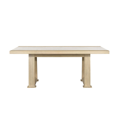 Bassett Beige Trifecta Dining Table