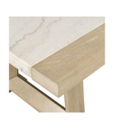 Bassett Beige Trifecta Dining Table