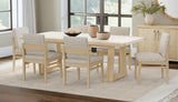 Bassett Beige Trifecta Dining Table