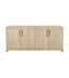 Bassett Beige Trifecta Server