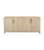 Bassett Beige Trifecta Server