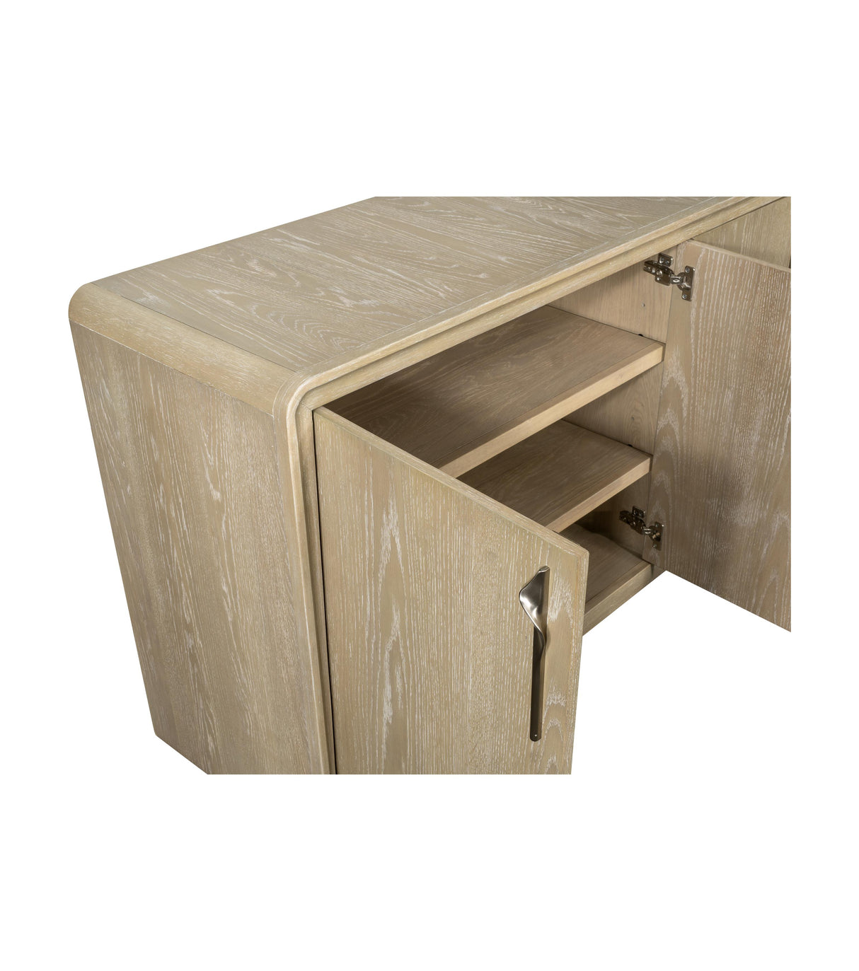 Bassett Beige Trifecta Server