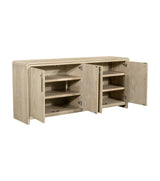 Bassett Beige Trifecta Server
