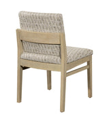Bassett Beige Trifecta Dining Chair Set of 2