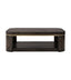 Bassett Black Langford Coffee Table